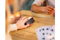 DGT 1001 Czarny - Zegar szachowy dla szkół i klubów DGT 1001 Czarny - Zegar szachowy dla szkół i klubów